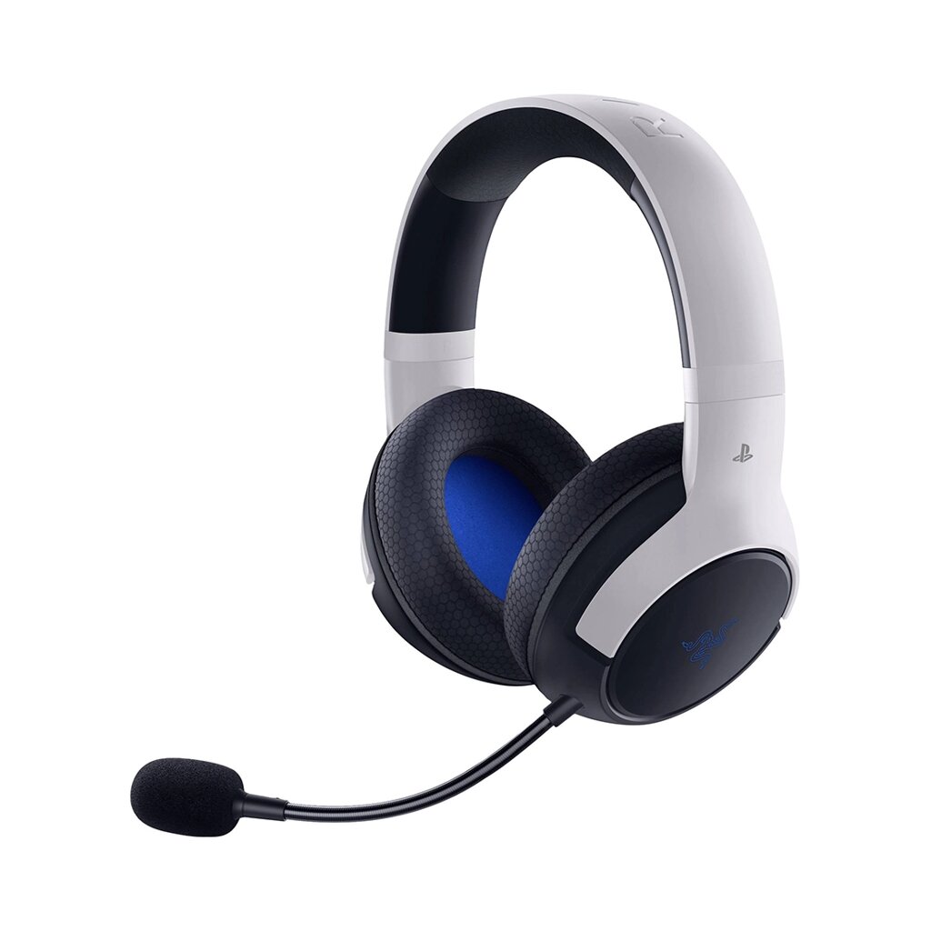 Гарнитура Razer Kaira Hyperspeed for PlayStation 5 - White от компании icopy - фото 1