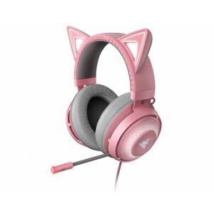 Гарнитура Razer Kraken Kitty Ed. Quartz