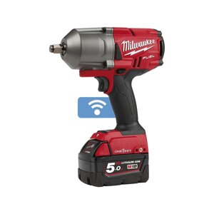 Гайковерт milwaukee M18 onefhiwf34-502X ONE-KEY FUEL 3/4"