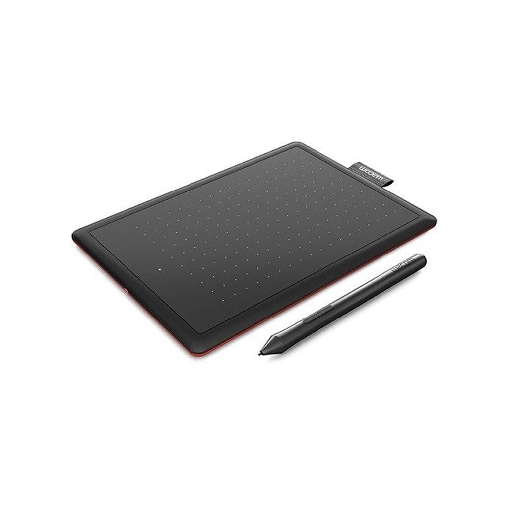 Графический планшет Wacom One by Wacom (CTL-472-S) Чёрный от компании icopy - фото 1