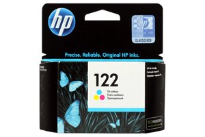 Hp Картридж HP CH562HE Tri-color Ink Cartridge HP 122 for HP Deskjet 1050, HP Deskjet 2050, HP Deskjet 2050s