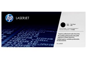 Hp Картридж HP Q5949A Черный
