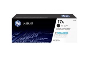 Hp Лазерный картридж HP 17A LaserJet CF217A Черный