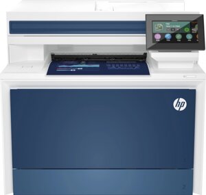 Hp МФУ лазерное цветное HP Color LJ Pro 4303dw 5HH65A, А4, до 35 стр/мин, scan до 29стр/мин, ADF, WIFI