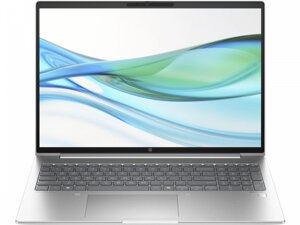 Hp ноутбук HP probook 460 G11 UMA U7-155U,16 WUXGA UWVA 300,16G D5,512G pcie, DOS,1yw, damic,5MP IR, blit,
