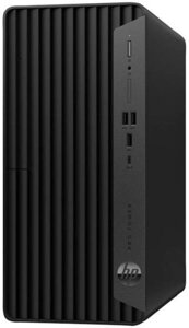 Hp системный блок HP pro tower 400 G9 260W,i3-12100,8G D4,256G M. 2,W11P6, noodd,1yw,125BLK kbd+mse