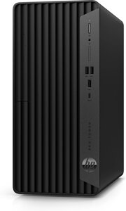 Hp системный блок HP pro tower 400 G9 260W,i7-14700,16G D5,512G M. 2 SSD,W11P6,1yw,125BLK kbd+mse, vpro