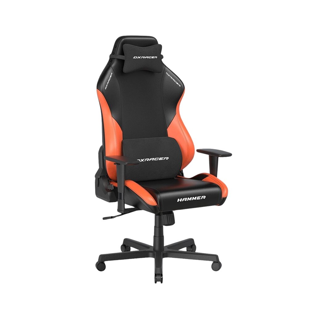 Игровое компьютерное кресло DX Racer Hammer GC/LHE23LTA/NO от компании icopy - фото 1