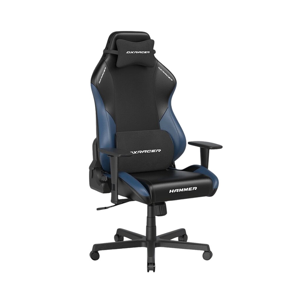 Игровое компьютерное кресло DX Racer Hammer GC/LHE23LTALTC/NI от компании icopy - фото 1