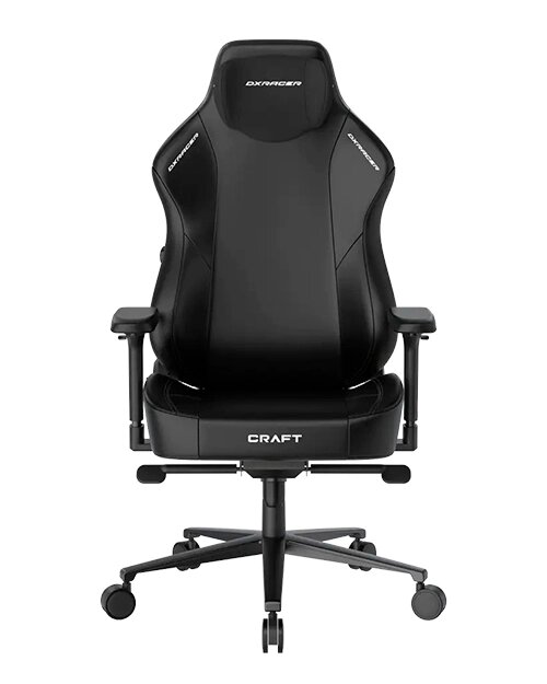 Игровое компьютерное кресло DXRacer Craft Standard F-23-Black GC/LCF23LTA/N от компании icopy - фото 1