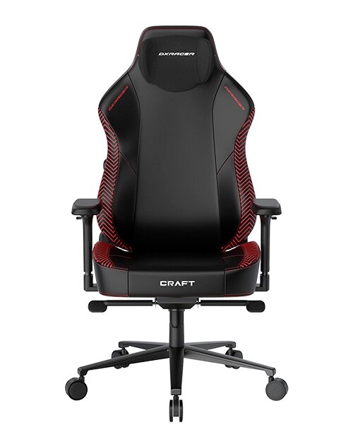 Игровое компьютерное кресло DXRacer Craft Standard F-23-Foldline GC/LCF23LTA от компании icopy - фото 1