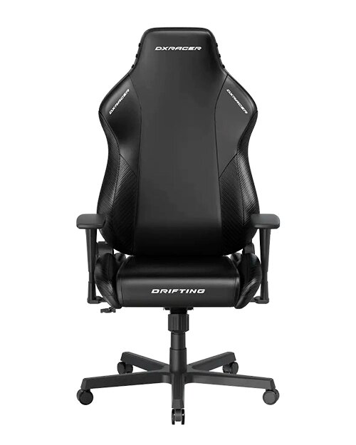 Игровое компьютерное кресло DXRacer Drifting Black EPU+LTG от компании icopy - фото 1