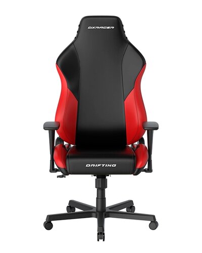 Игровое компьютерное кресло DXRacer Drifting C-NEO Leatherette-Black& Red-L GC/LDC23LTA/NR