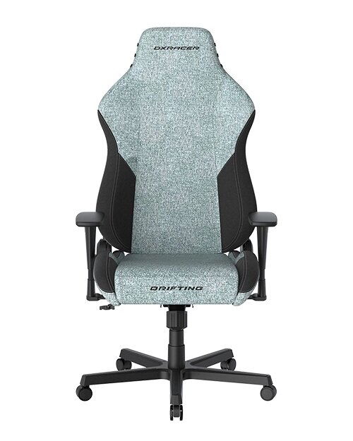 Игровое компьютерное кресло DXRacer Drifting C-Water-Resistant Fabric-Cyan & Black-L GC/LDC23FBC/CN от компании icopy - фото 1