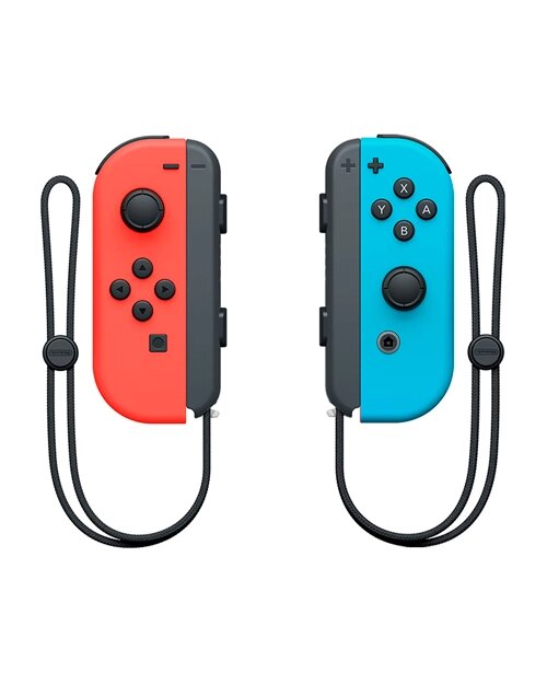 Игровой контроллер Nintendo Joy-con Red/Blue от компании icopy - фото 1