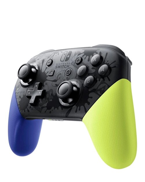 Игровой контроллер Nintendo Splatoon controller от компании icopy - фото 1