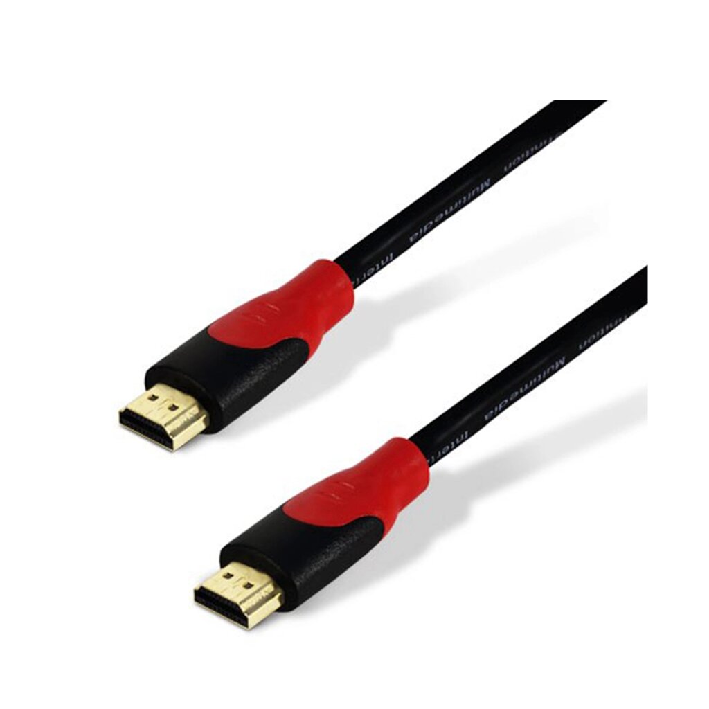 Интерфейсный кабель HDMI-HDMI SHIP SH6016-1.5B 30В Блистер от компании icopy - фото 1