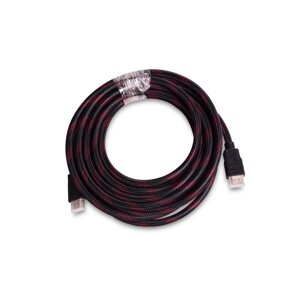 Интерфейсный кабель iPower HDMI-HDMI ver. 1.4 5 м. 5 в.