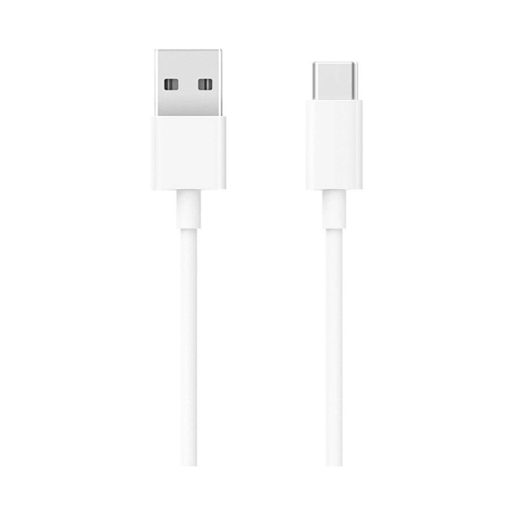 Интерфейсный кабель Xiaomi Mi USB-C Cable 100см Белый от компании icopy - фото 1