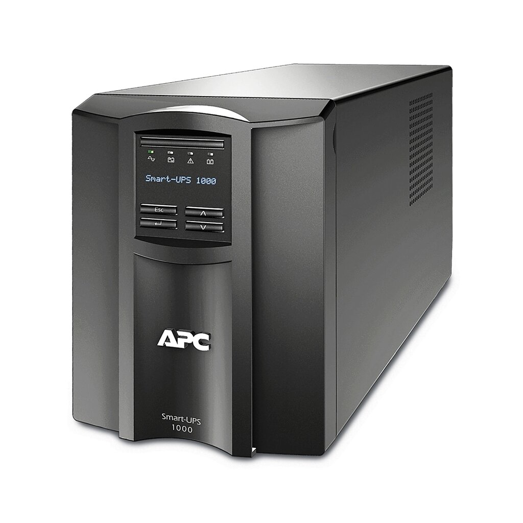 Источник бесперебойного питания APC Smart-UPS SMT1000IC от компании icopy - фото 1