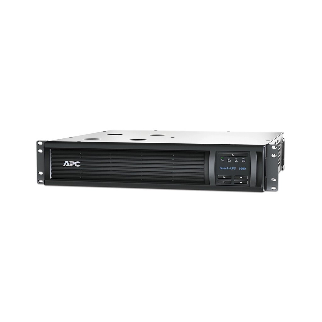 Источник бесперебойного питания APC Smart-UPS SMT1000RMI2UC от компании icopy - фото 1