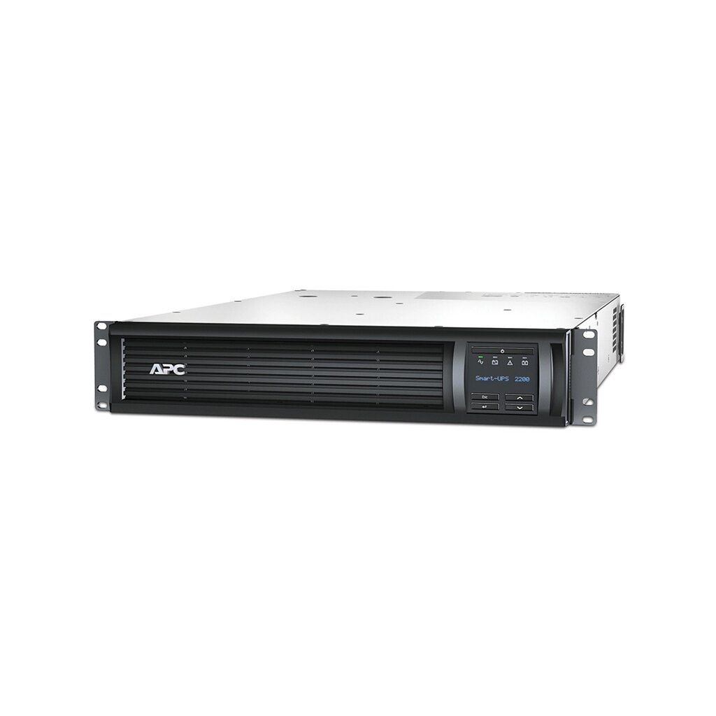 Источник бесперебойного питания APC Smart-UPS SMT2200RMI2UC от компании icopy - фото 1