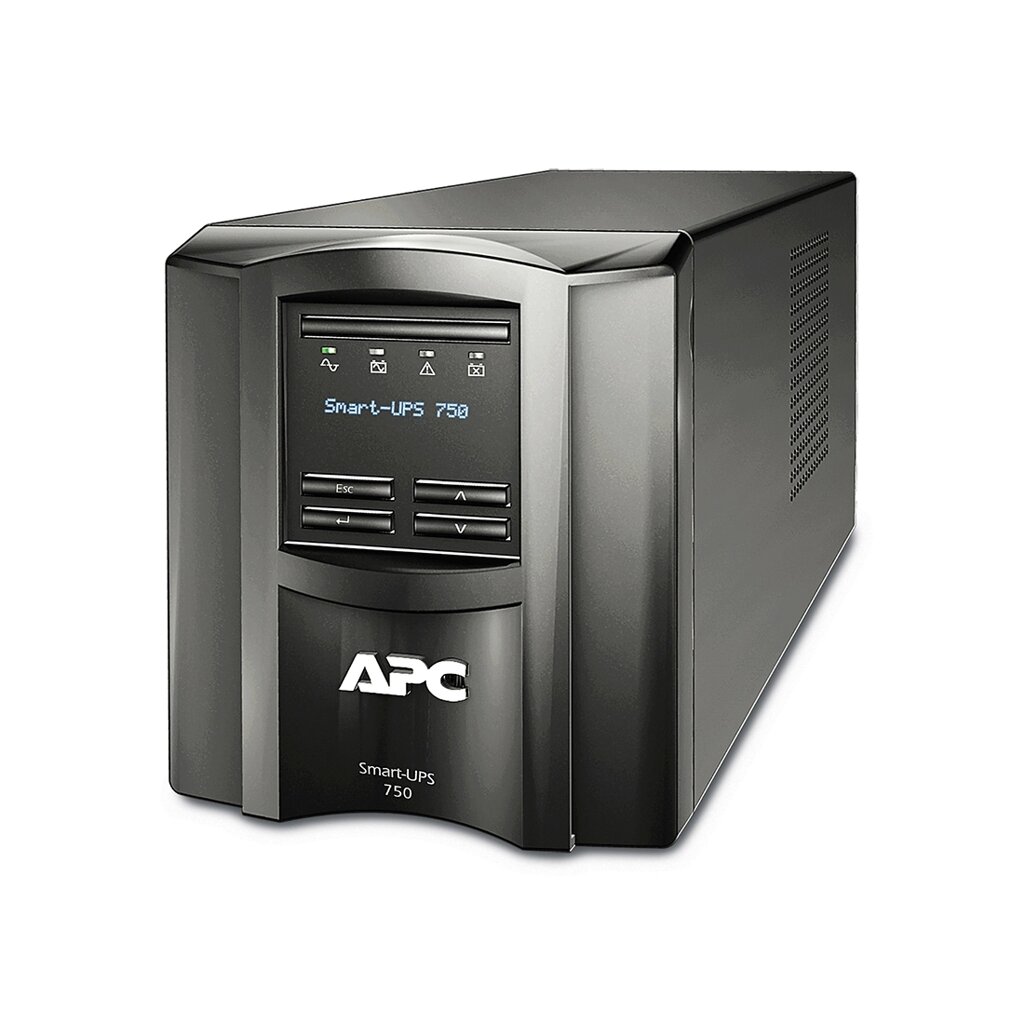 Источник бесперебойного питания APC Smart-UPS SMT750IC от компании icopy - фото 1