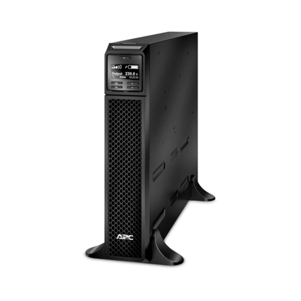 Источник бесперебойного питания APC Smart-UPS SRT1000XLI от компании icopy - фото 1