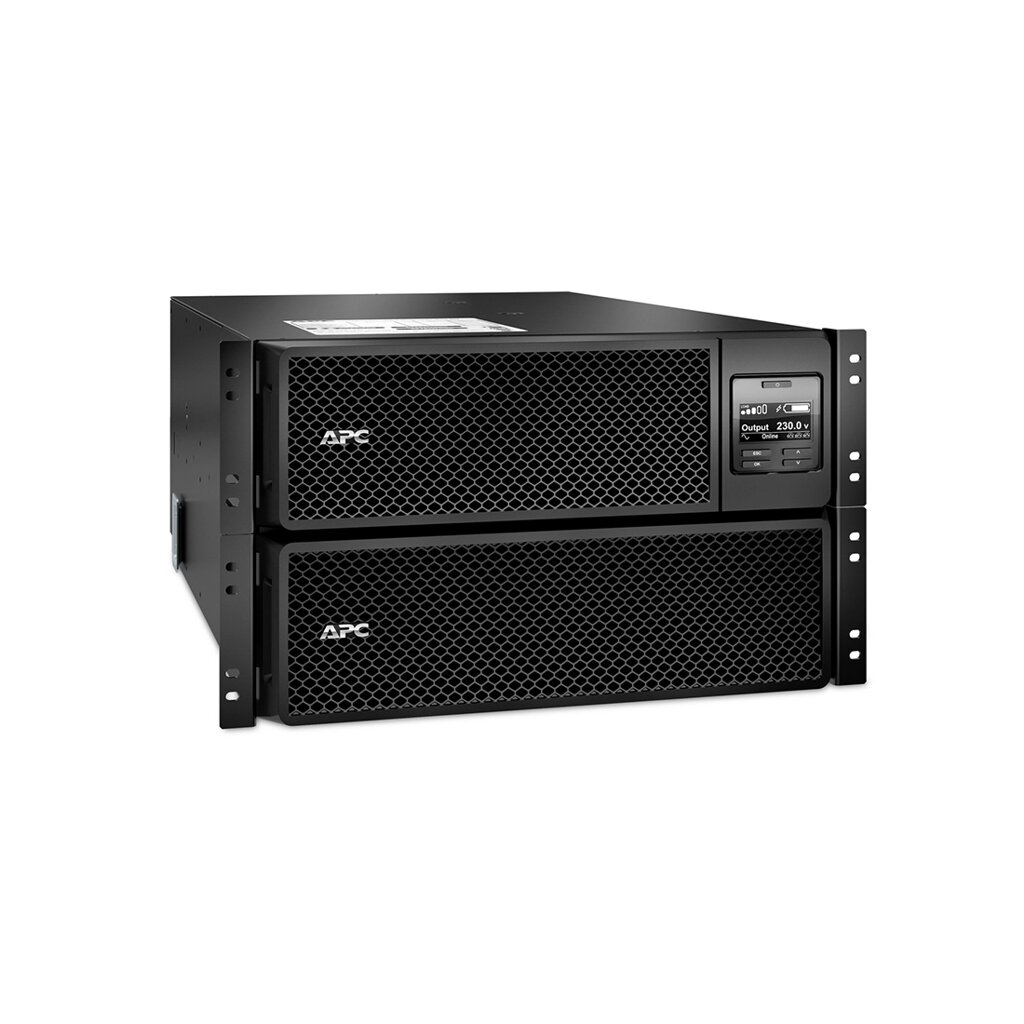 Источник бесперебойного питания APC Smart-UPS SRT10KRMXLI от компании icopy - фото 1