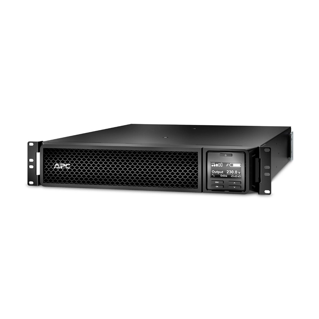 Источник бесперебойного питания APC Smart-UPS SRT3000RMXLI от компании icopy - фото 1