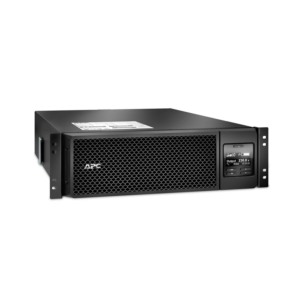 Источник бесперебойного питания APC Smart-UPS SRT5KRMXLI от компании icopy - фото 1