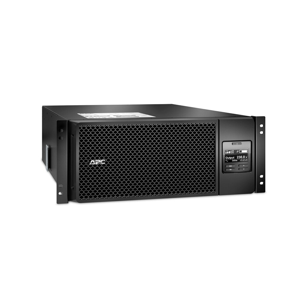 Источник бесперебойного питания APC Smart-UPS SRT6KRMXLI от компании icopy - фото 1