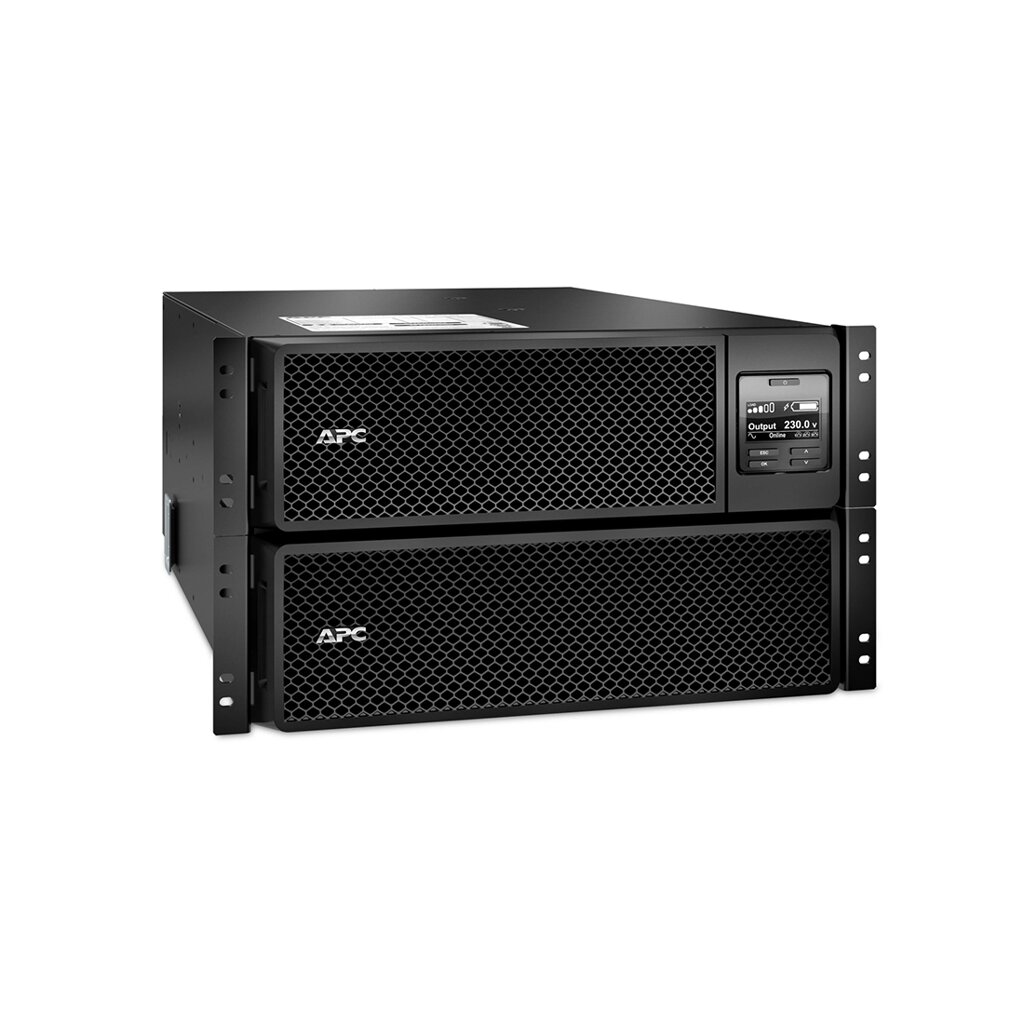 Источник бесперебойного питания APC Smart-UPS SRT8KRMXLI от компании icopy - фото 1