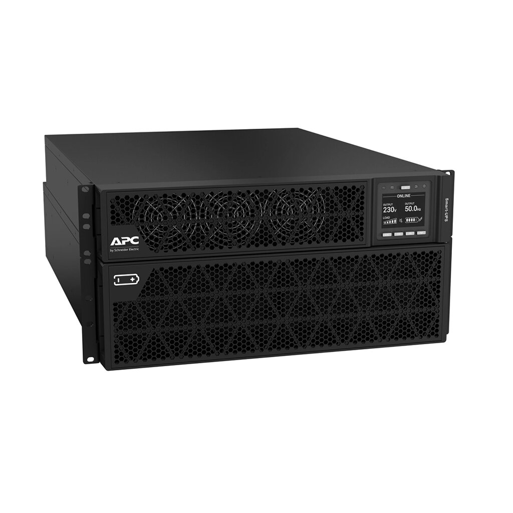 Источник бесперебойного питания APC Smart-UPS SRTG10KXLI от компании icopy - фото 1