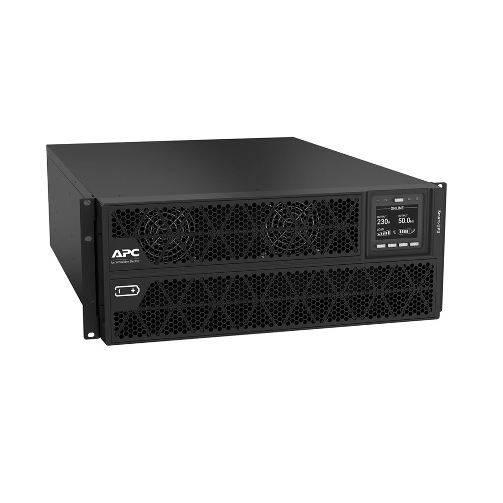 Источник бесперебойного питания APC Smart-UPS SRTG6KXLI от компании icopy - фото 1