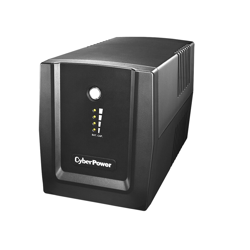 Источник бесперебойного питания CyberPower UT1500E от компании icopy - фото 1