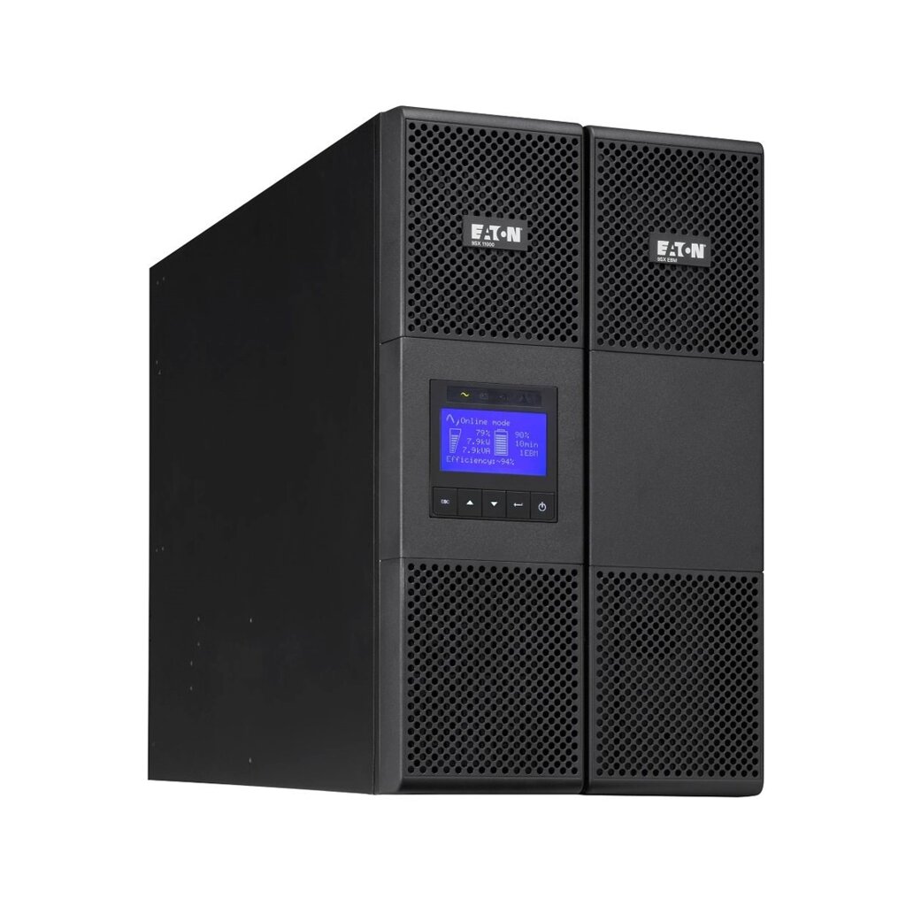 Источник бесперебойного питания Eaton 9SX11KiRT от компании icopy - фото 1