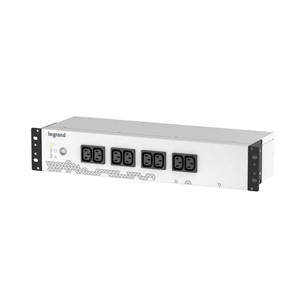 Источник бесперебойного питания Legrand Keor PDU 800ВА 8 IEC от компании icopy - фото 1