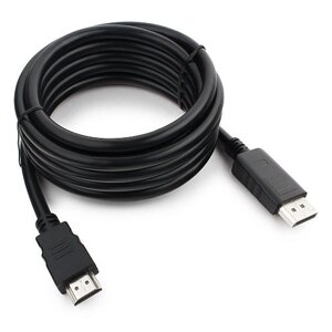 Кабель displayport-HDMI cablexpert CC-DP-HDMI-3M