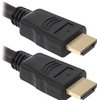 Кабель HDMI Defender -03 HDMI M-M, ver 1.4, 1.0 м от компании icopy - фото 1