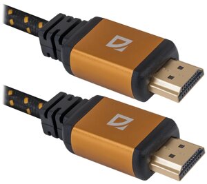 Кабель HDMI defender HDMI-17PRO 5м