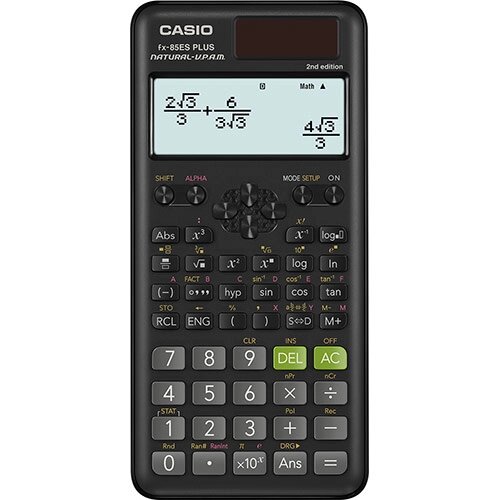 Калькулятор инженерный CASIO FX-85ESPLUS-2-WETD от компании icopy - фото 1