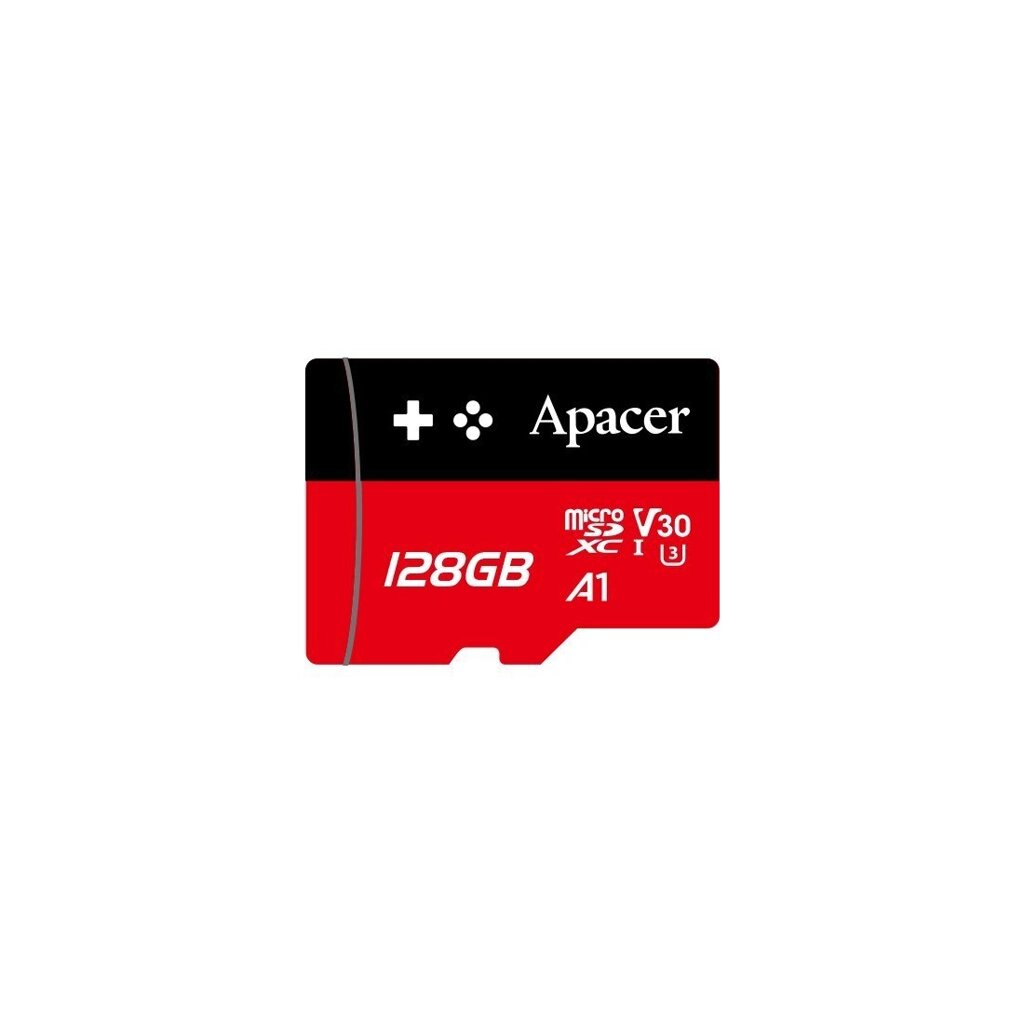 Карта памяти Apacer AP128GMCSX10U7-RAGC 128GB от компании icopy - фото 1