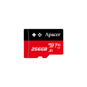 Карта памяти apacer AP256GMCSX10U7-RAGC 256GB
