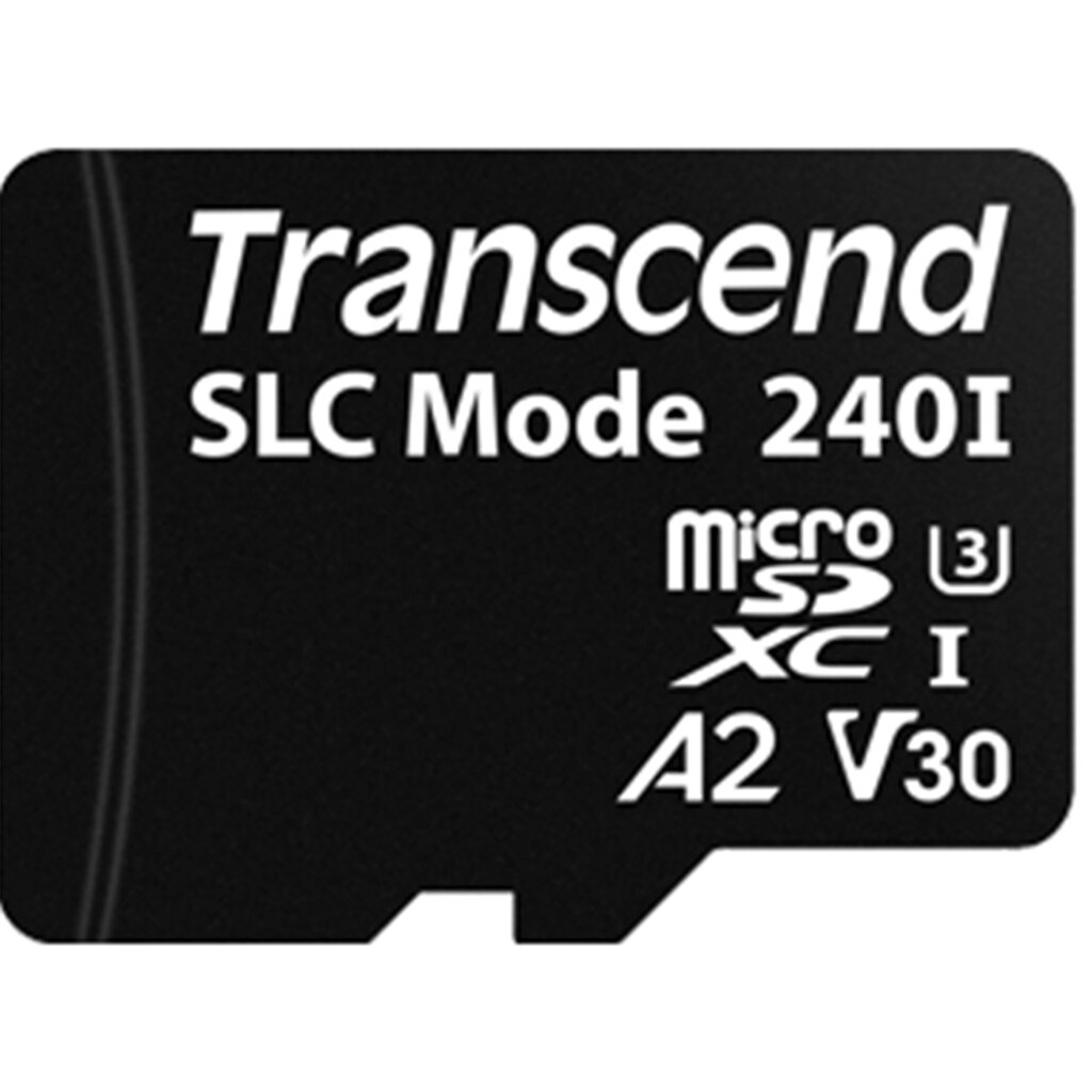 Карта памяти MicroSD 20GB Transcend TS20GUSD240I от компании icopy - фото 1