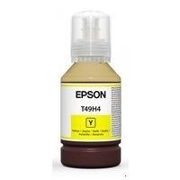 Картридж Epson C13T49H400  Контейнер с желтыми чернилами для SC-T3100x от компании icopy - фото 1