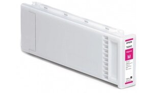 Картридж Epson C13T69430N T3000/5000/7000, Т3200/5200/7200 пурпурный