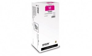 Картридж epson C13T838340 WF-R5190DTW (RIPS)/WF-R5690DTWF (RIPS) пурпурный