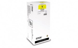 Картридж epson C13T838440 WF-R5190DTW (RIPS)/WF-R5690DTWF (RIPS) желтый