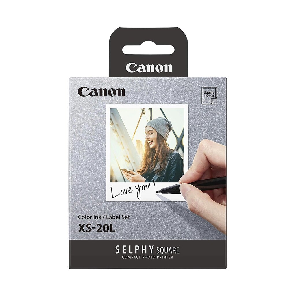 Картридж сублимационный Canon PRINT MEDIA COLOR INK/LABEL SET XS-20L от компании icopy - фото 1